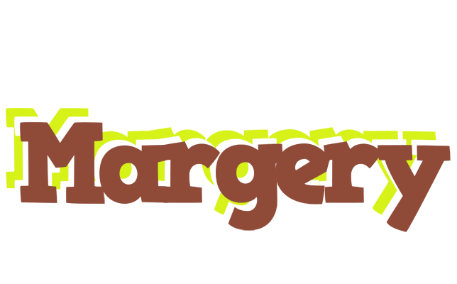 Margery caffeebar logo