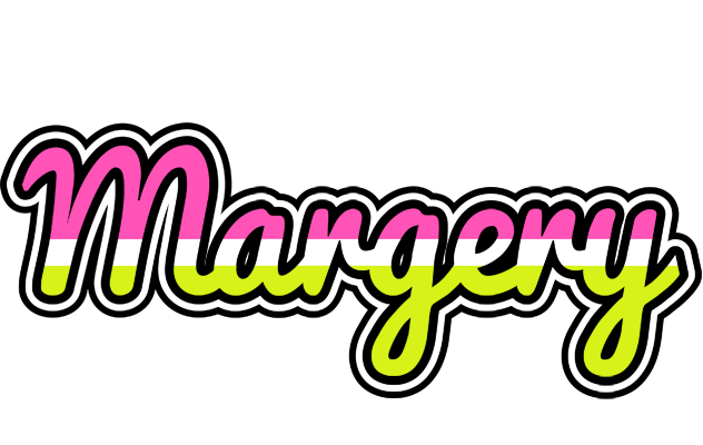 Margery candies logo