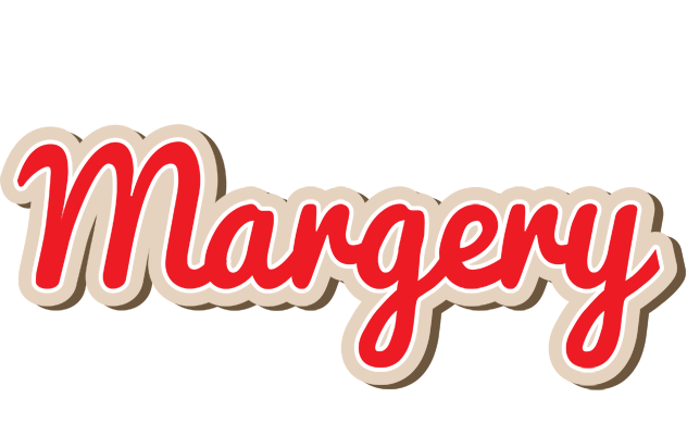 Margery chocolate logo