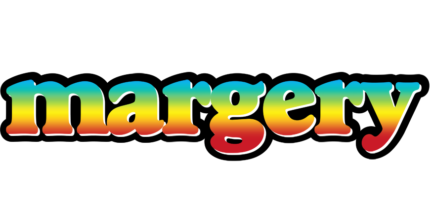 Margery color logo