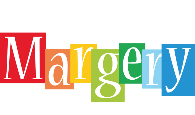 Margery colors logo