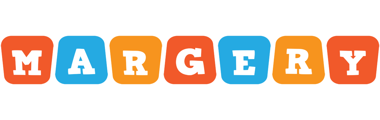 Margery comics logo
