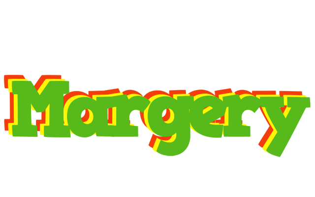 Margery crocodile logo