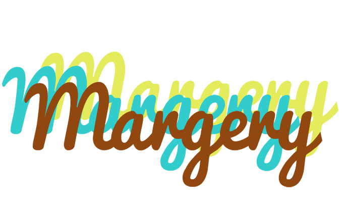 Margery cupcake logo