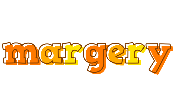 Margery desert logo