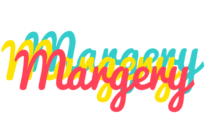 Margery disco logo