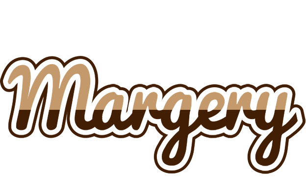 Margery exclusive logo