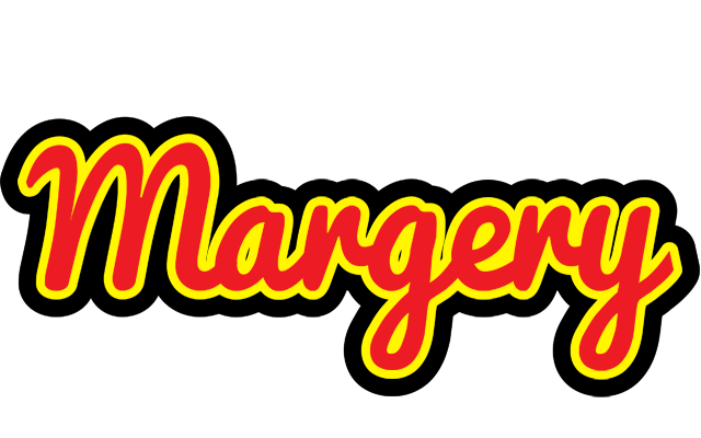 Margery fireman logo