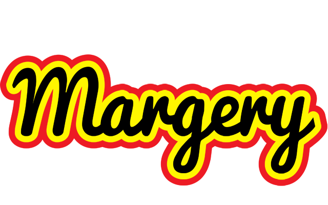 Margery flaming logo