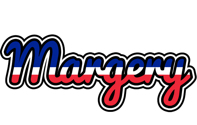 Margery france logo
