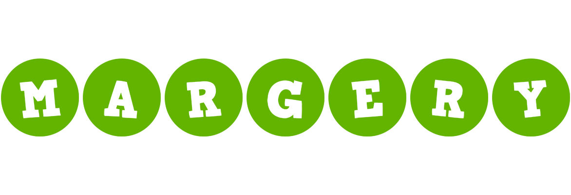 Margery games logo