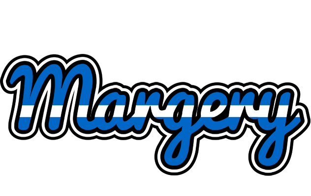 Margery greece logo