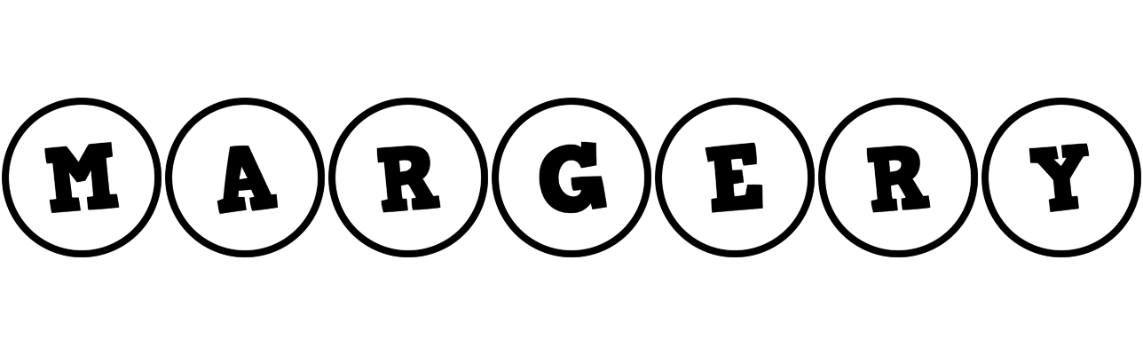 Margery handy logo