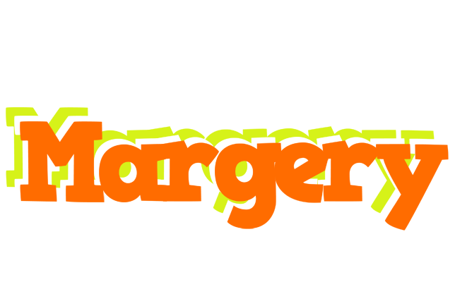 Margery healthy logo
