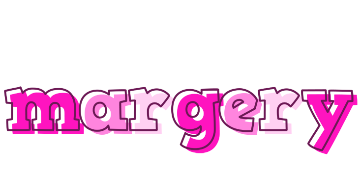 Margery hello logo