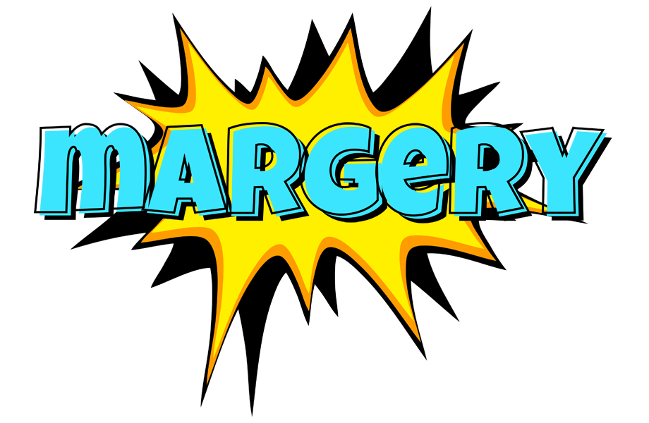 Margery indycar logo