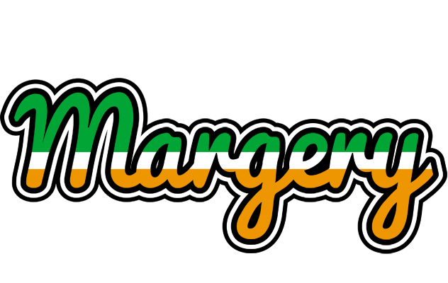 Margery ireland logo