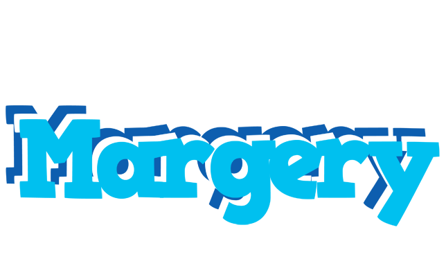 Margery jacuzzi logo
