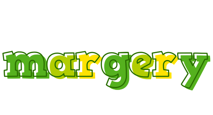 Margery juice logo