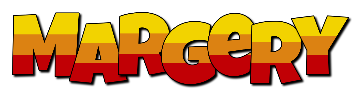 Margery jungle logo