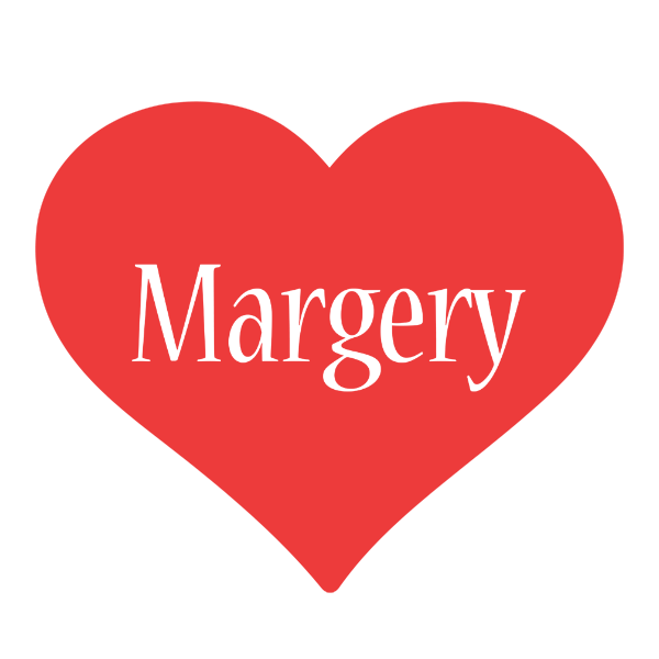 Margery love logo