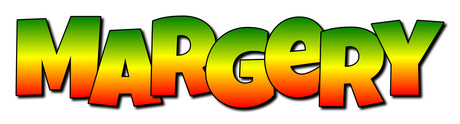 Margery mango logo