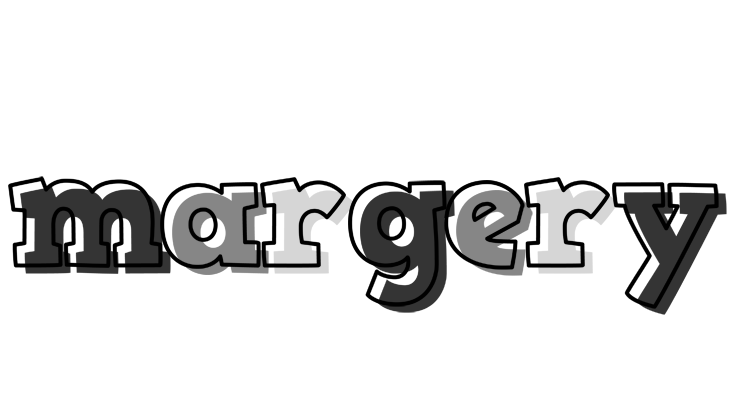 Margery night logo