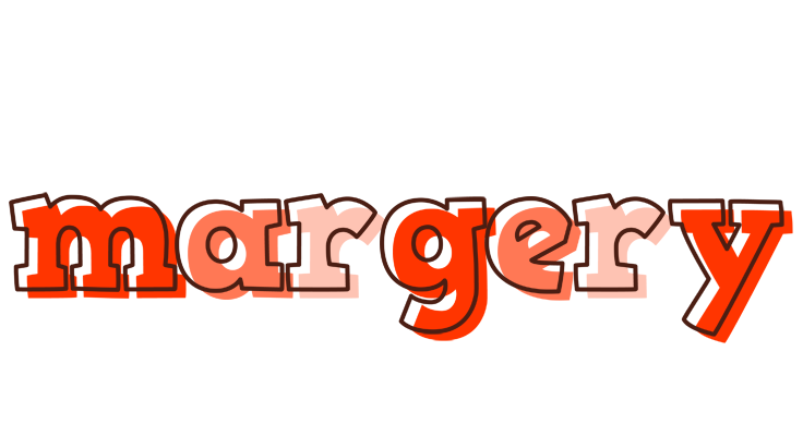 Margery paint logo