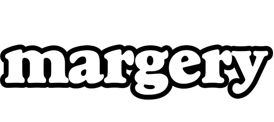 Margery panda logo