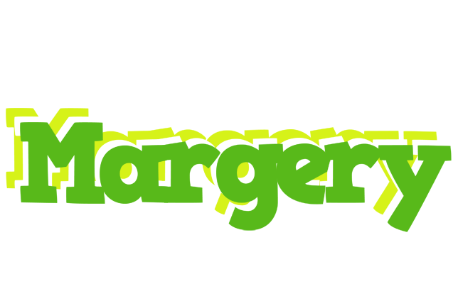 Margery picnic logo