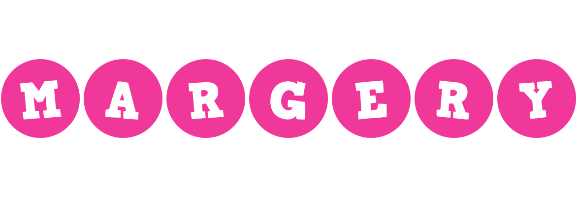 Margery poker logo