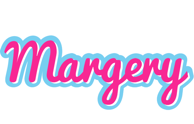 Margery popstar logo