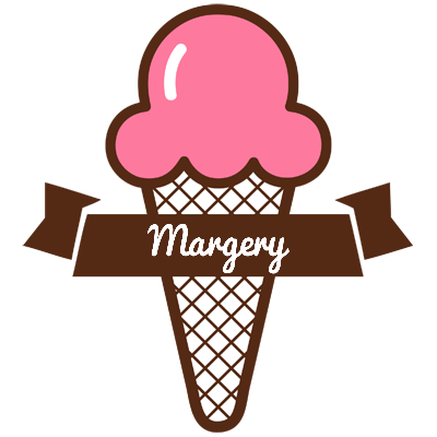 Margery premium logo