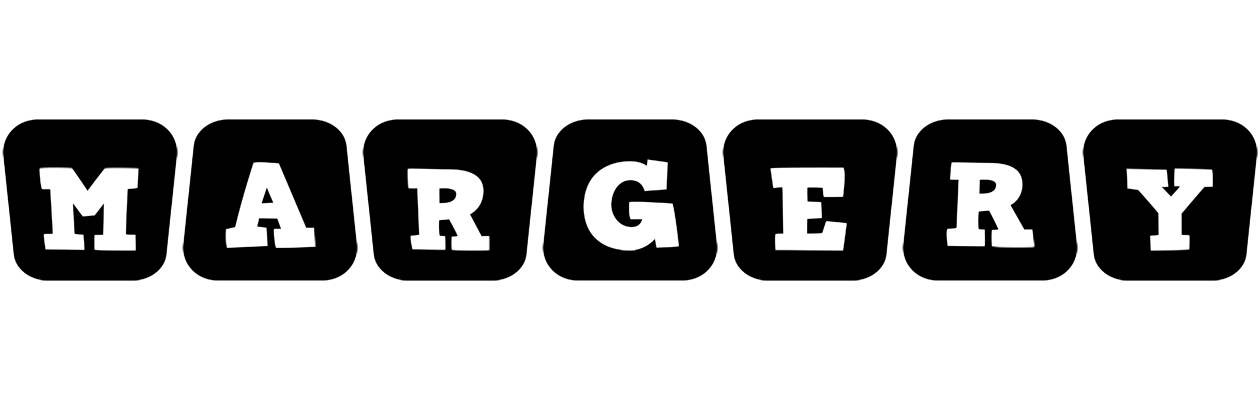Margery racing logo