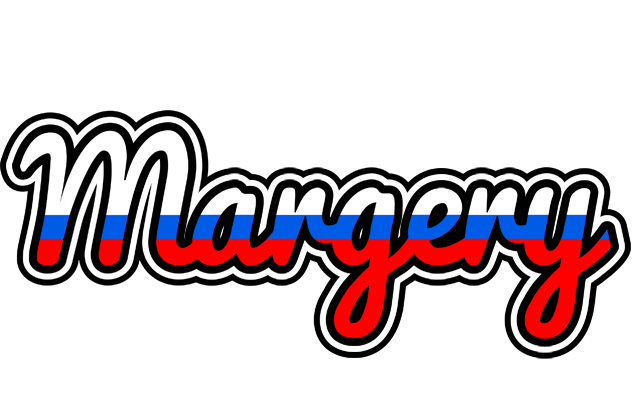 Margery russia logo