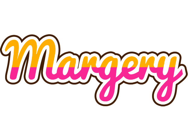 Margery smoothie logo