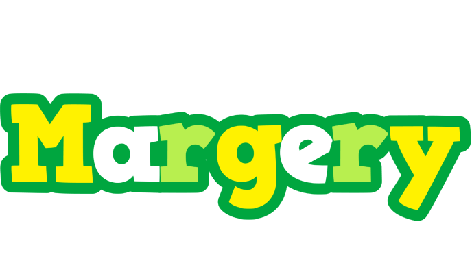 Margery soccer logo