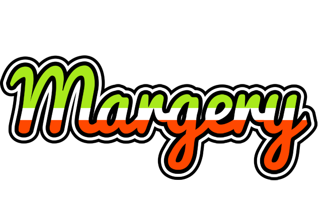 Margery superfun logo