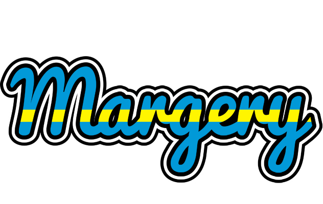 Margery sweden logo