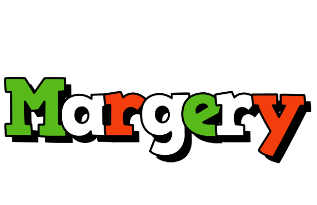 Margery venezia logo