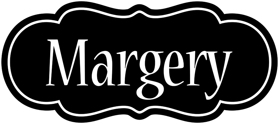 Margery welcome logo