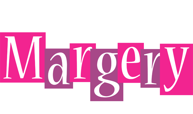 Margery whine logo
