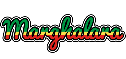 Marghalara african logo