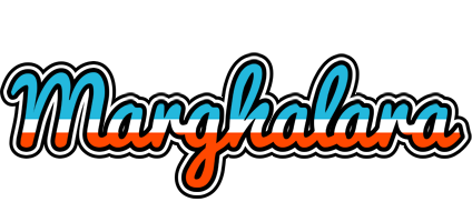 Marghalara america logo