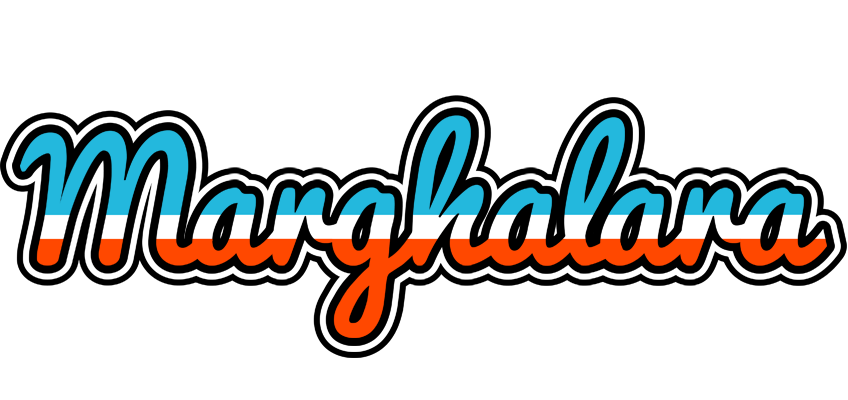 Marghalara america logo