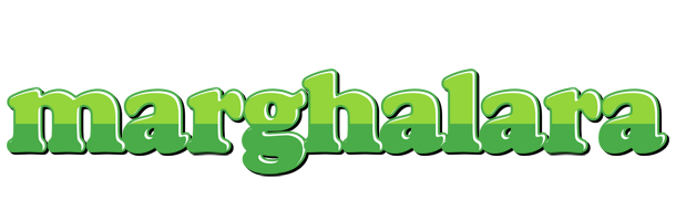 Marghalara apple logo