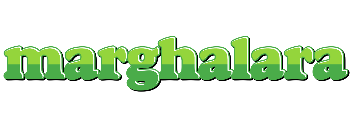 Marghalara apple logo