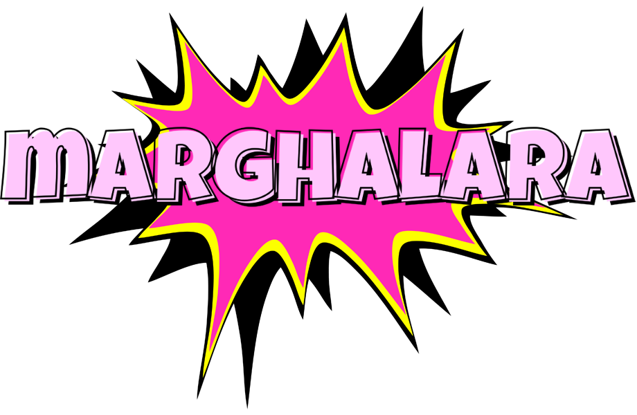 Marghalara badabing logo