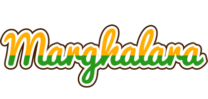 Marghalara banana logo