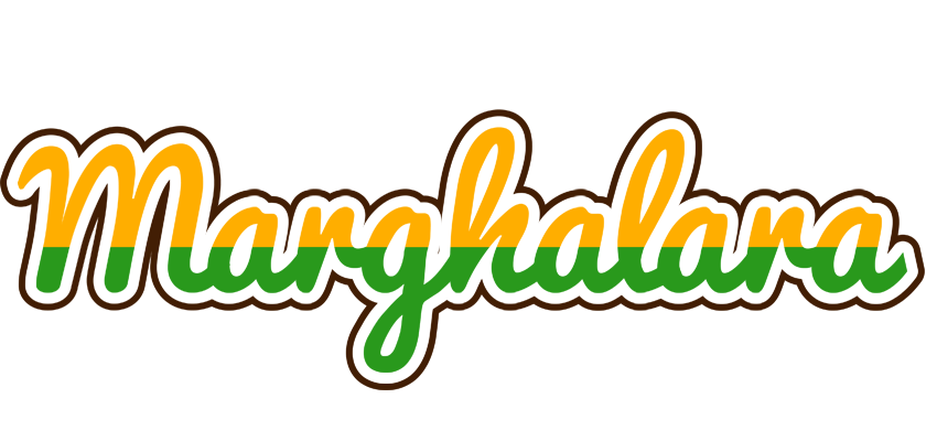 Marghalara banana logo